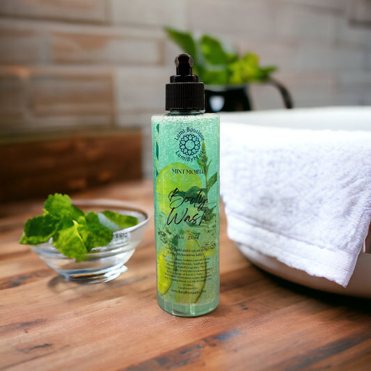 Mint Mojito Body Wash