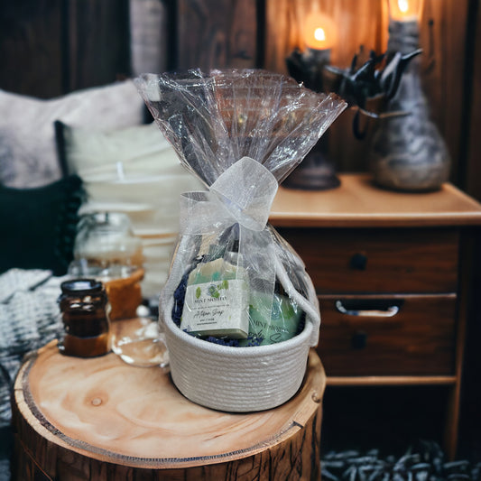 Mint Mojito Gift Basket