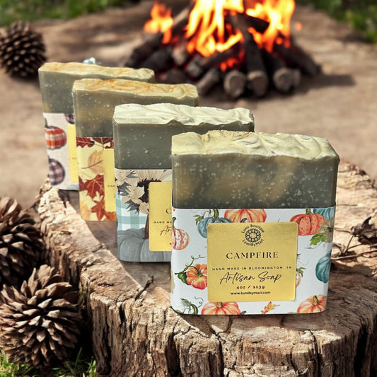 Campfire Artisan Soap