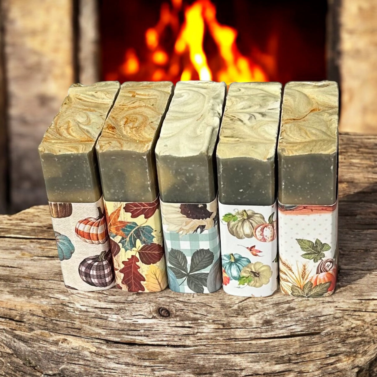 Campfire Artisan Soap