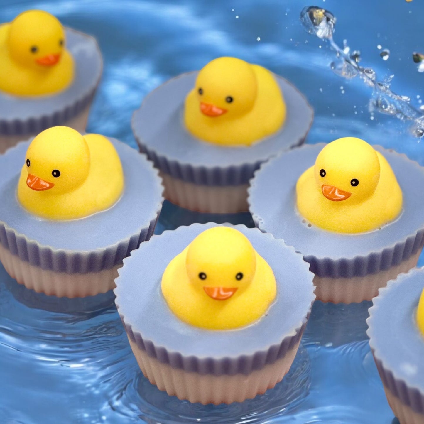 Rubber Duck Novelty Soap