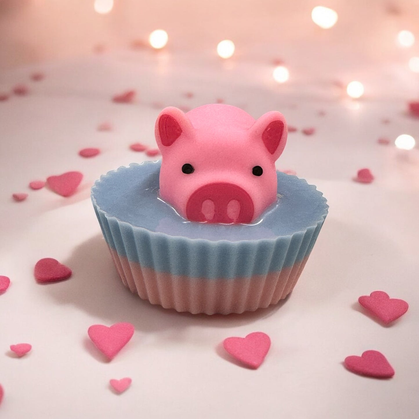 Piggie Novelty Soap