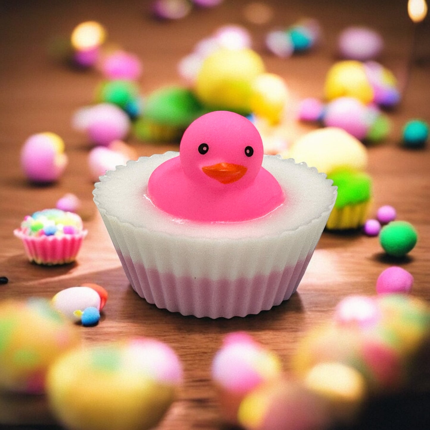 Rubber Duck Novelty Soap