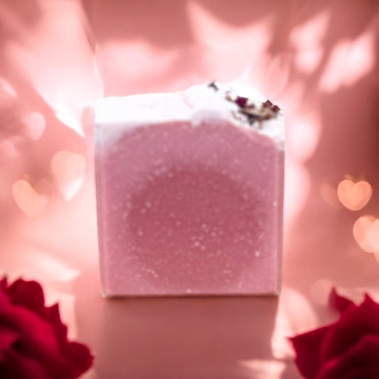 Rose Artisan Soap