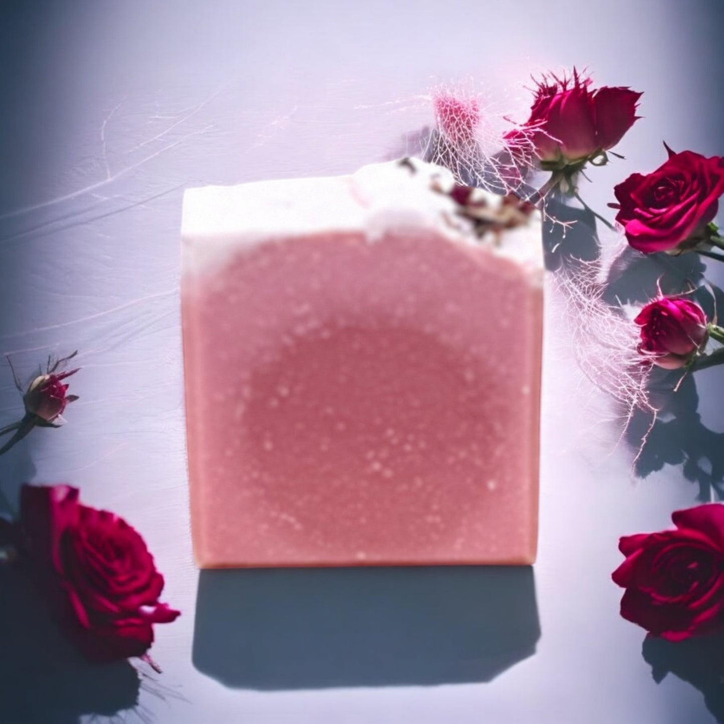Rose Artisan Soap