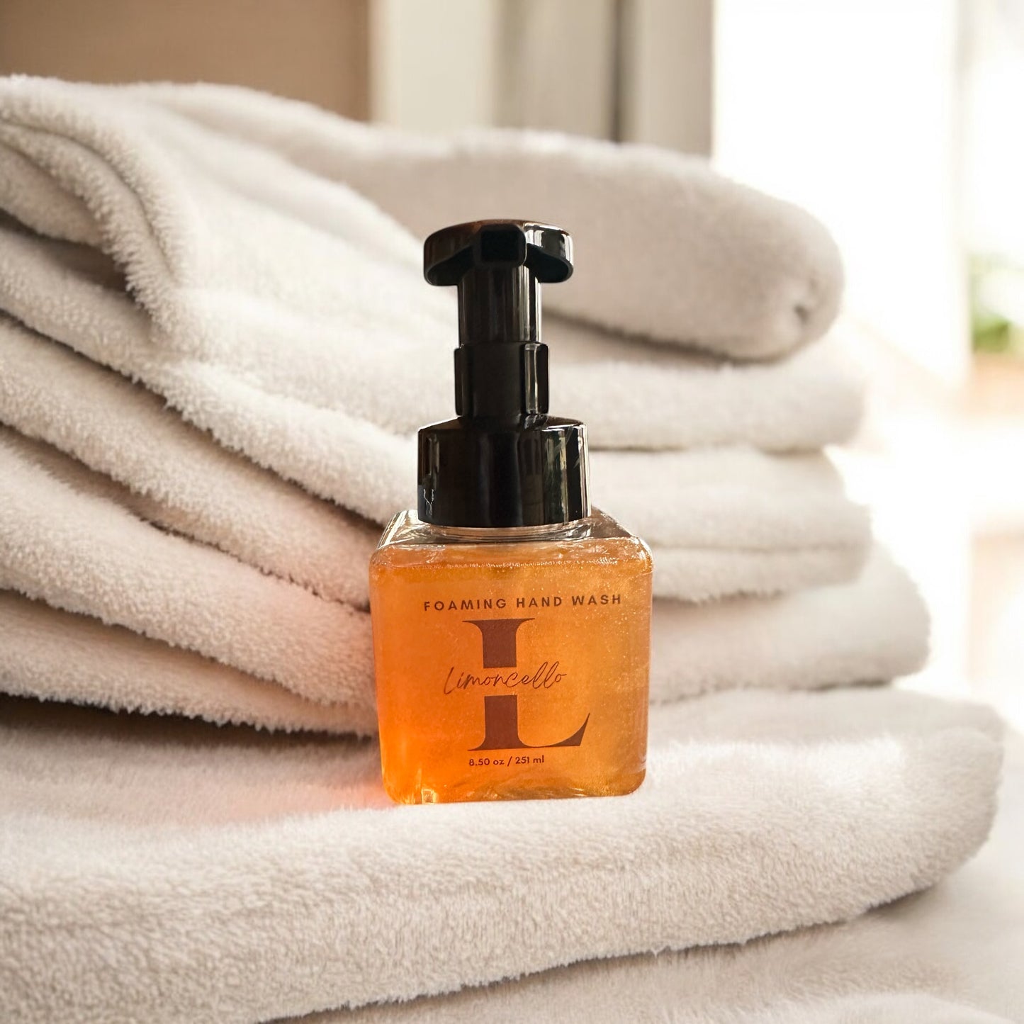 Foaming Hand Wash