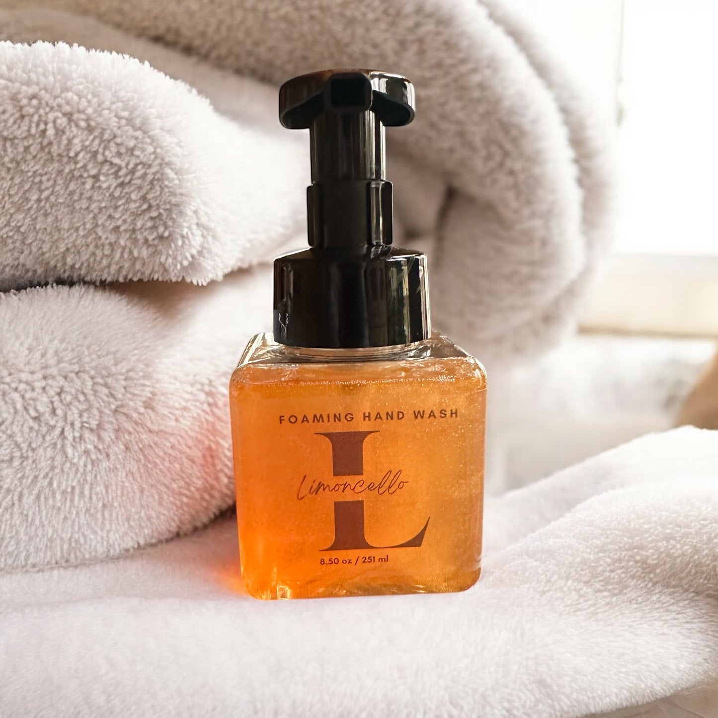 Foaming Hand Wash
