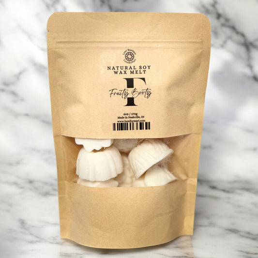 Fruity Booty Soy Wax Melt