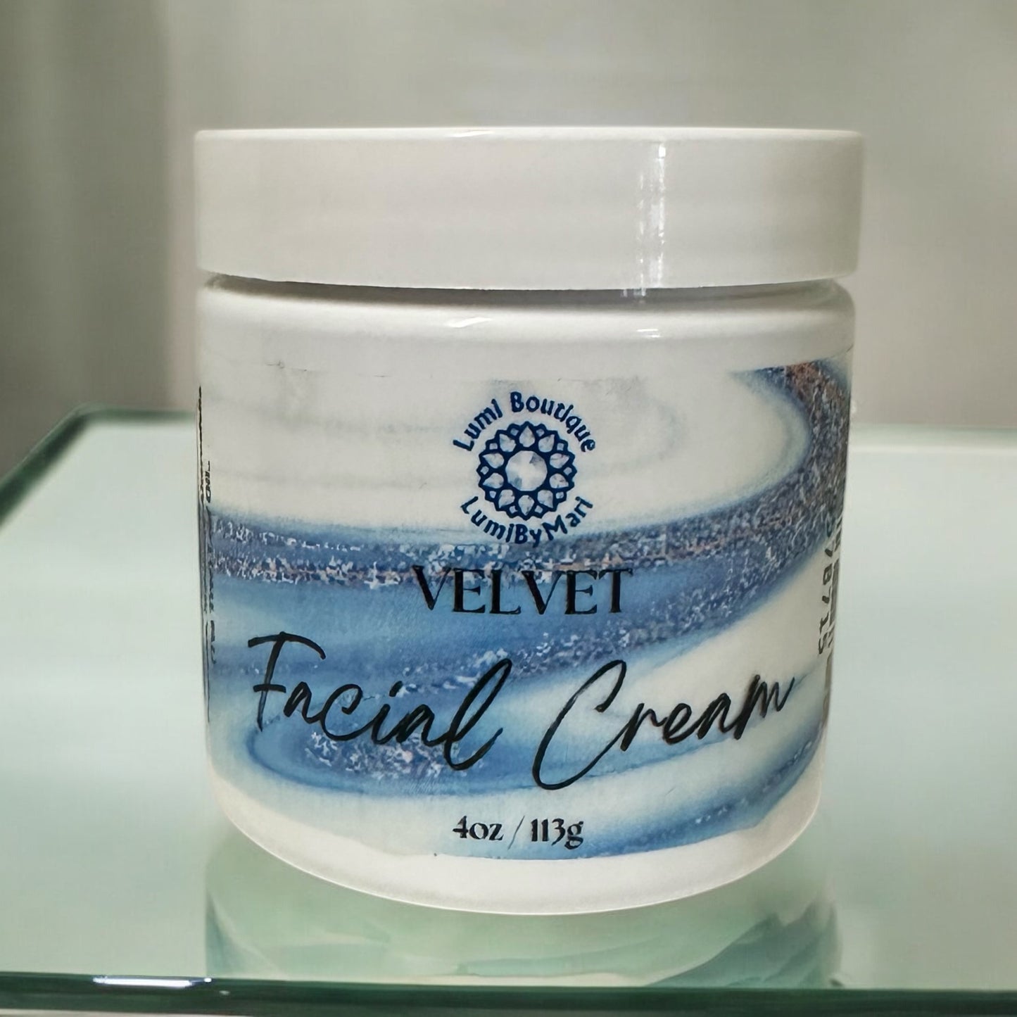 Velvet Facial Cream