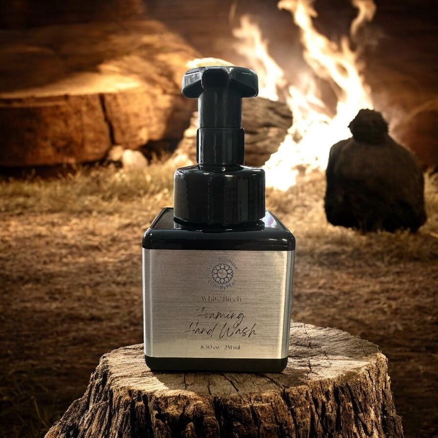 Bewhiskered Foaming Hand Wash