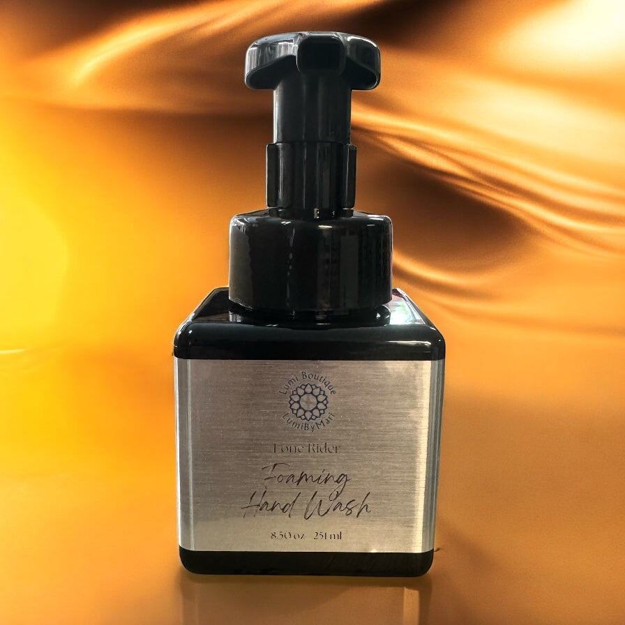 Bewhiskered Foaming Hand Wash