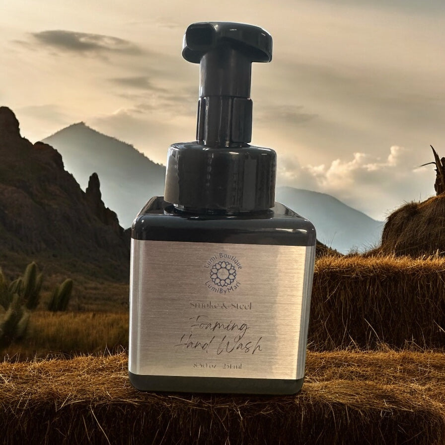Bewhiskered Foaming Hand Wash