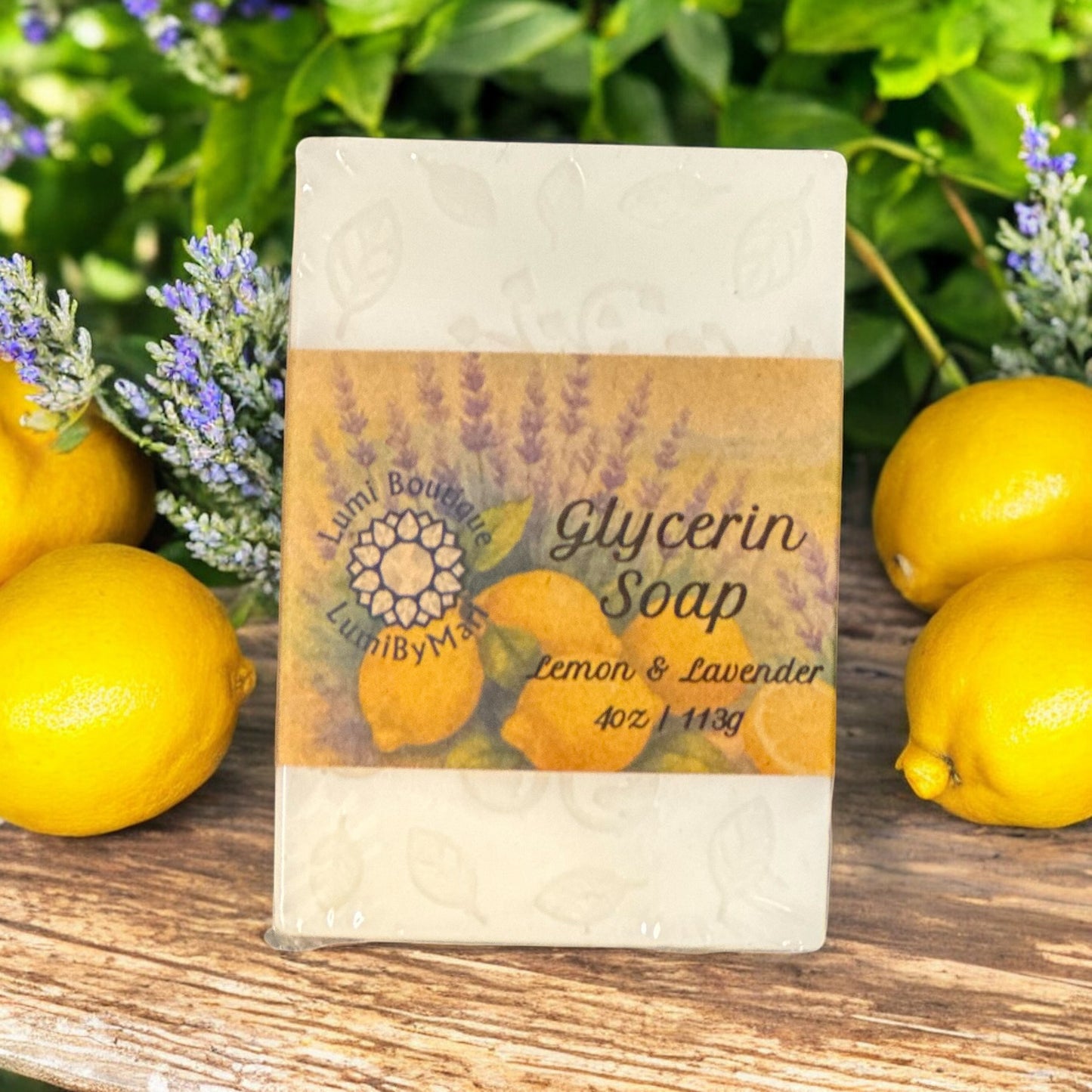 Glycerin Soap