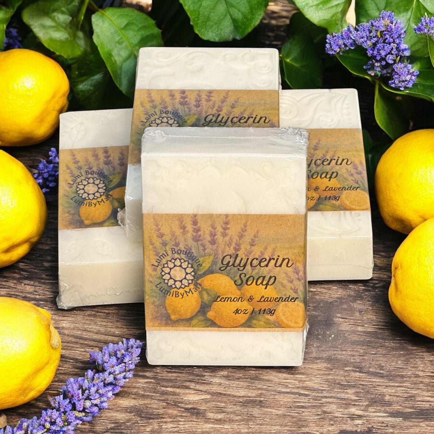 Glycerin Soap