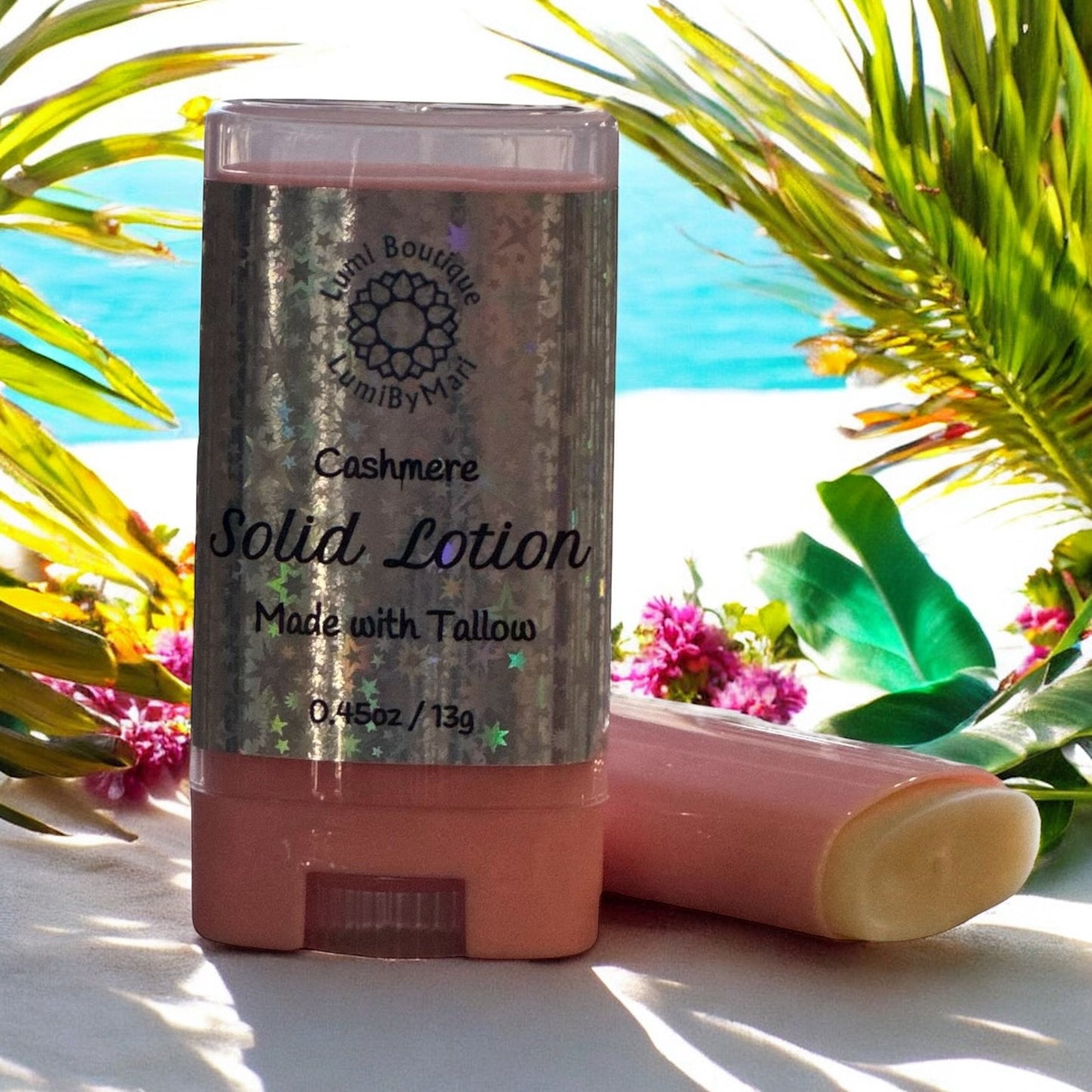 Solid Lotion Stick