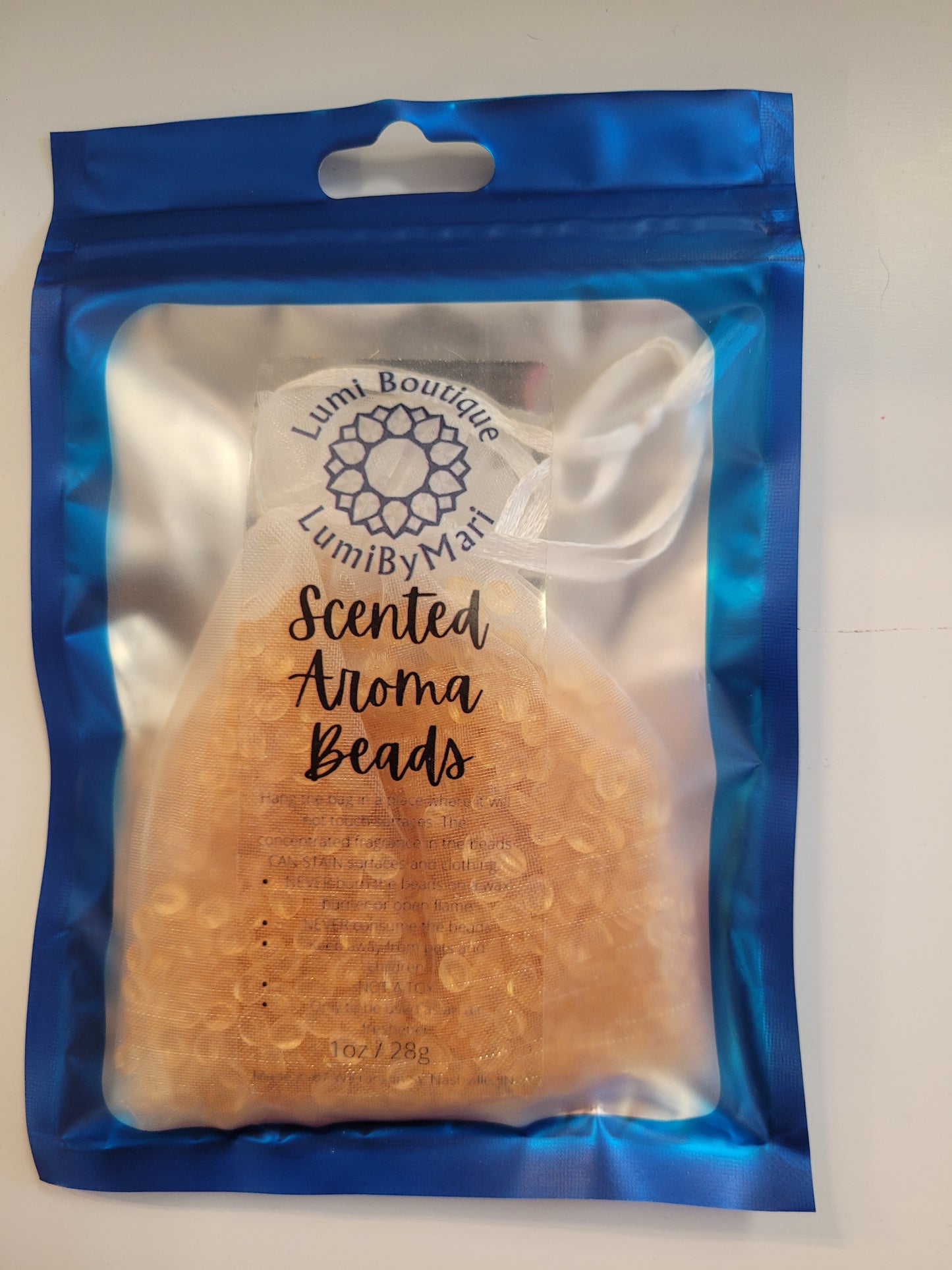 Scented Aroma Beads