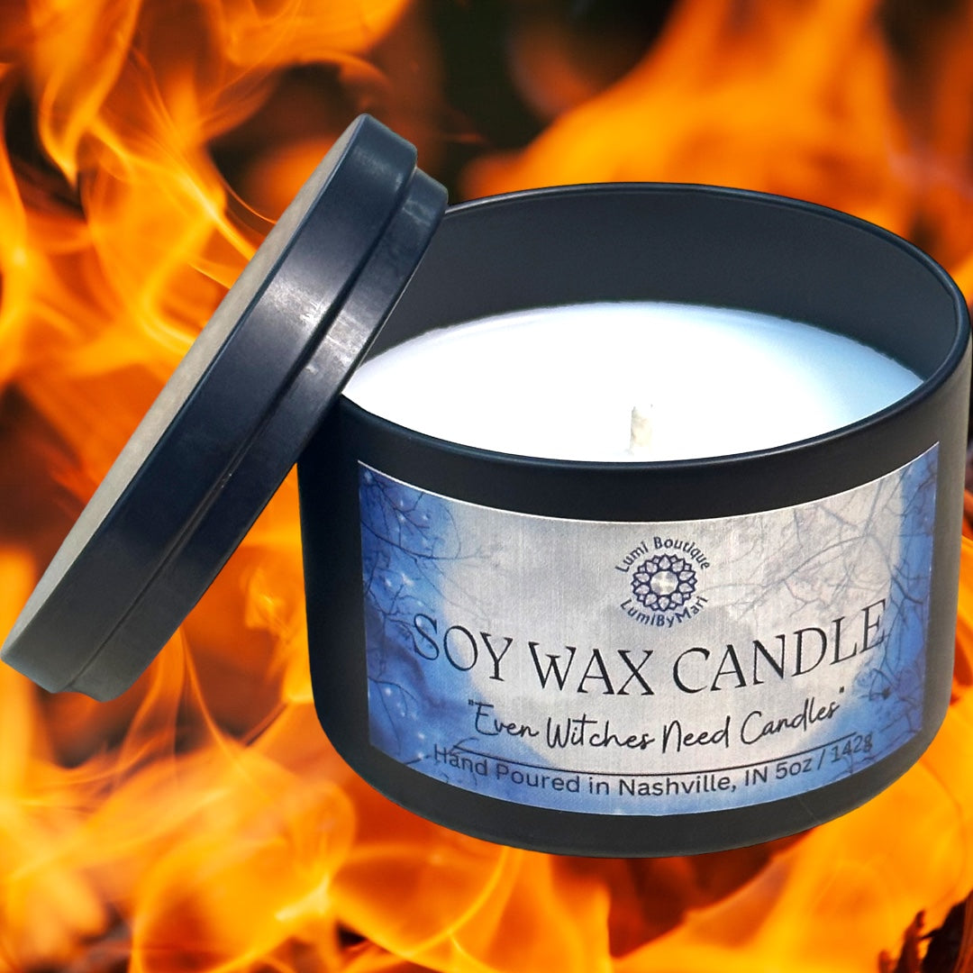 Witching Hour Soy Candle