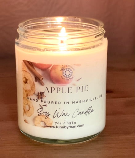 Country Kitchen Soy Candle