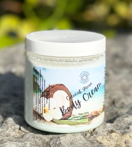 Coconut Grove Body Cream
