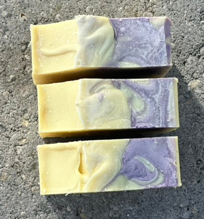 Bug-Me-Not Citronella & Lavender Artisan Soap