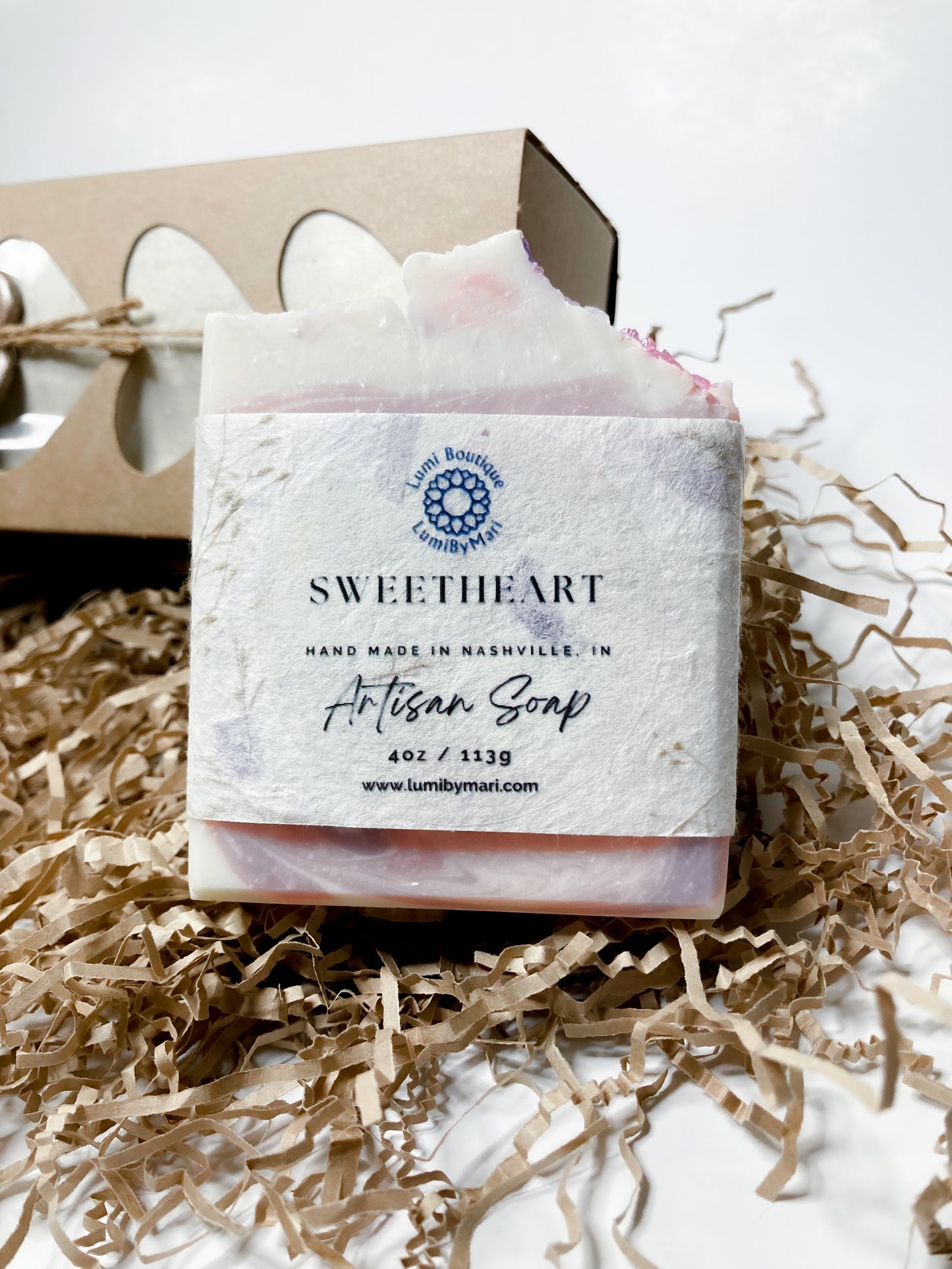 Sweetheart Artisan Soap