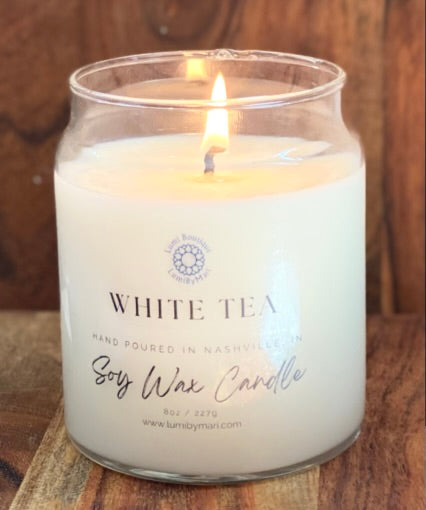 Classic Collection Soy Candle